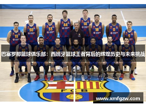 巴塞罗那篮球俱乐部：西班牙篮球王者背后的辉煌历史与未来挑战