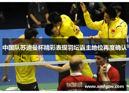 中国队苏迪曼杯精彩表现羽坛霸主地位再度确认